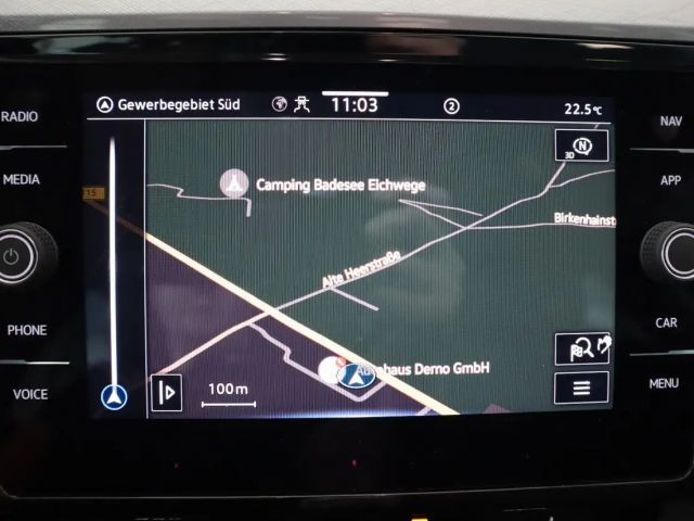 Volkswagen Passat Business Variant