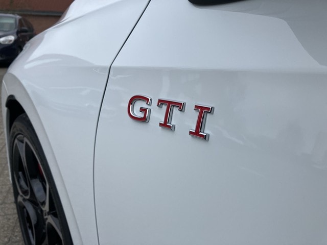 Volkswagen Golf 2.0 TSI GTI Golf VIII