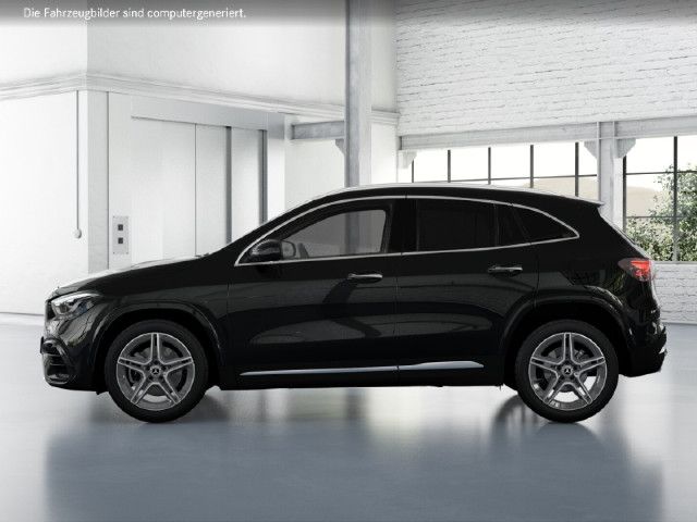 Mercedes-Benz GLA 200 AMG Line