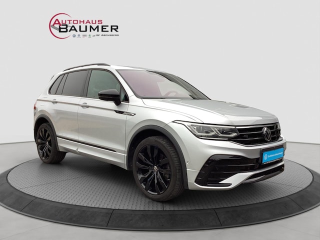 Volkswagen Tiguan 2.0 TDI 4Motion R-Line