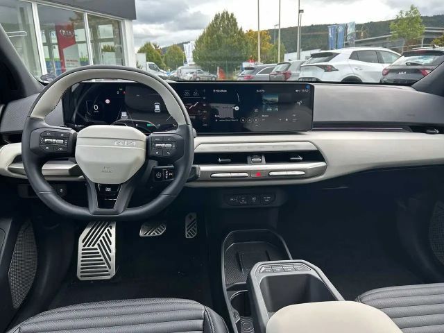 Kia EV4 81.4 kWh GT-Line