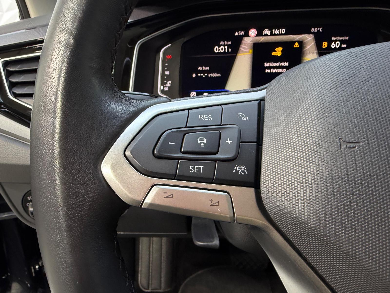 Volkswagen Taigo 1.0 TSI DSG Style