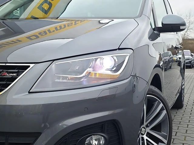 Seat Alhambra DSG FR-lijn