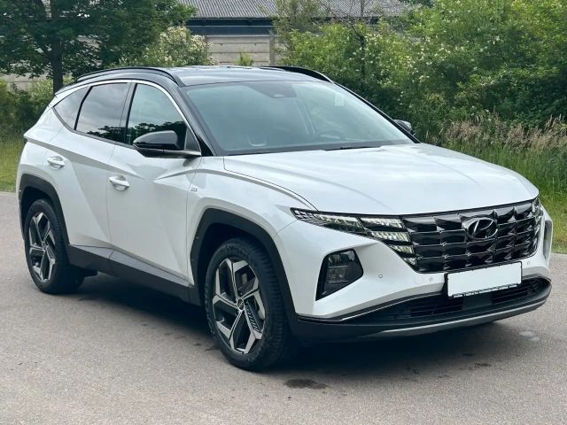 Hyundai Tucson 1.6 Prime T-GDi
