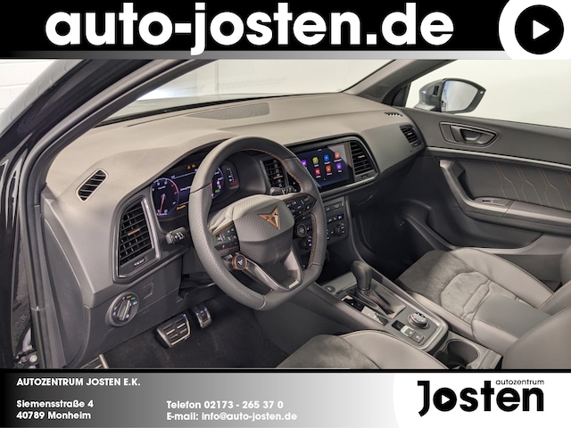 Cupra Ateca 2.0 TSI 4Drive DSG
