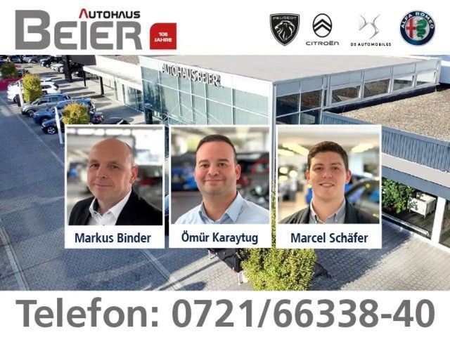 Peugeot 3008 Allure Pack PureTech