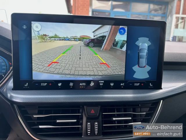 Ford Focus Active Wagon