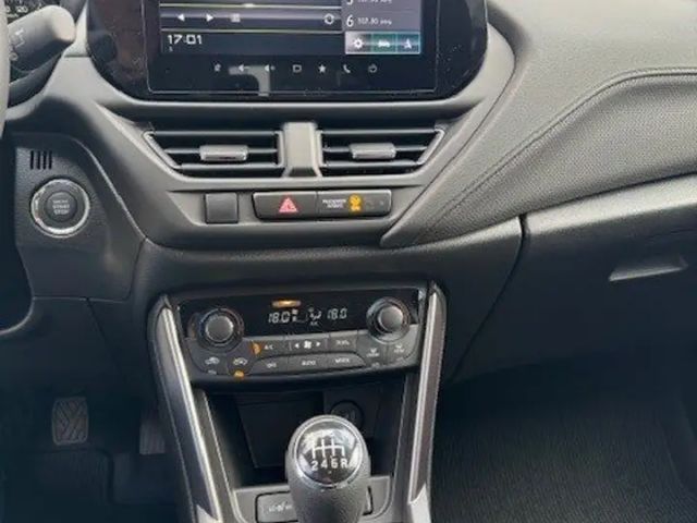 Suzuki S-Cross AllGrip Hybrid