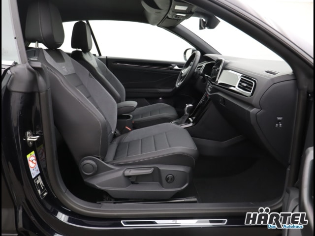 Volkswagen T-Roc Cabriolet