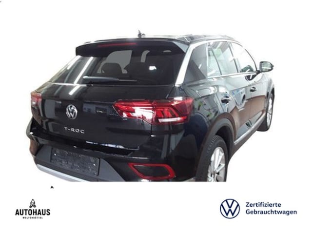 Volkswagen T-Roc 1.5 TSI DSG Style