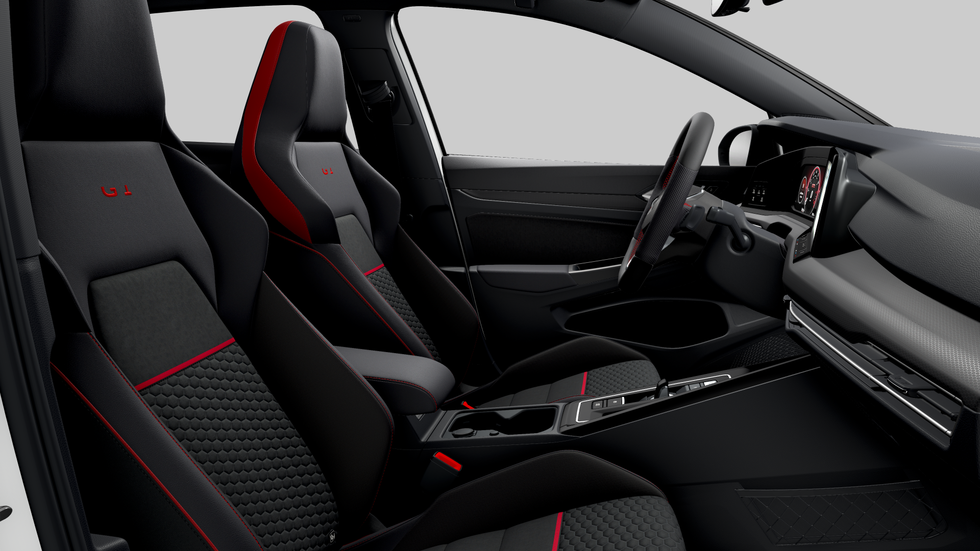 Volkswagen Golf GTI Golf VIII