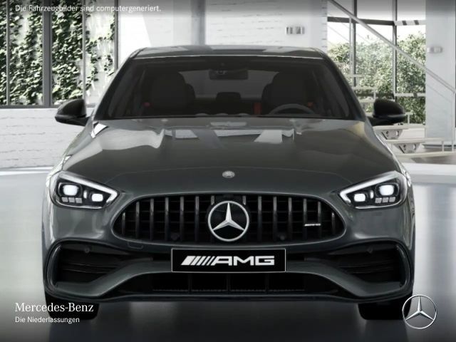 Mercedes-Benz C 43 AMG 4MATIC AMG Line Sedan