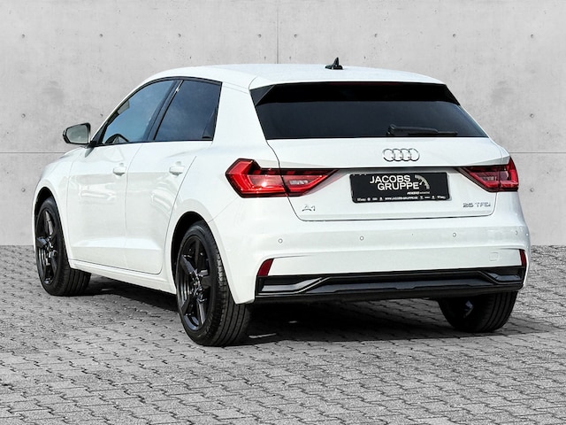 Audi A1 25 TFSI S-Tronic Sportback