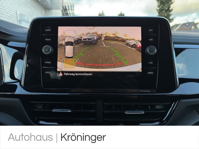 Volkswagen T-Roc 1.5 TSI DSG Style