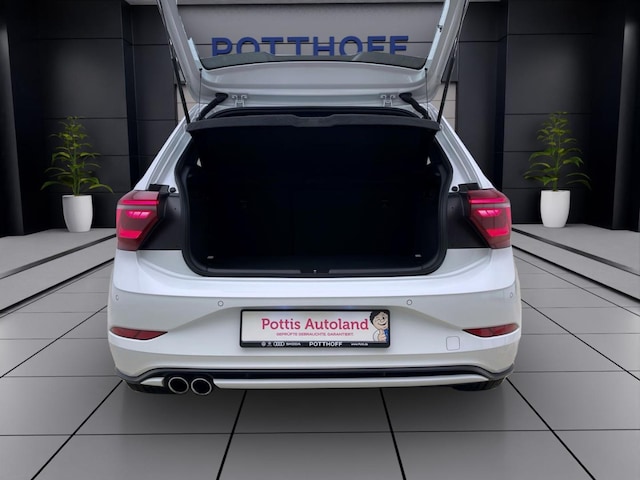 Volkswagen Polo GTI IQ.Drive