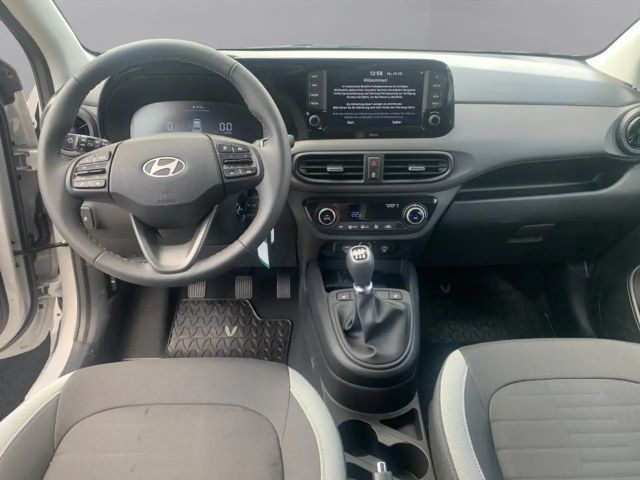 Hyundai i10 1,0 GO PLUS