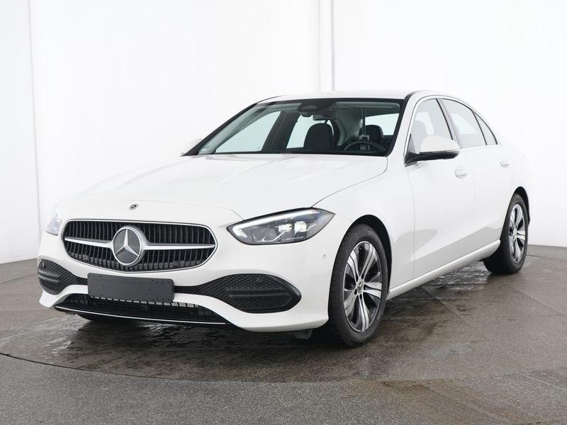 Mercedes-Benz C 200 AVANTGARDE Sedan