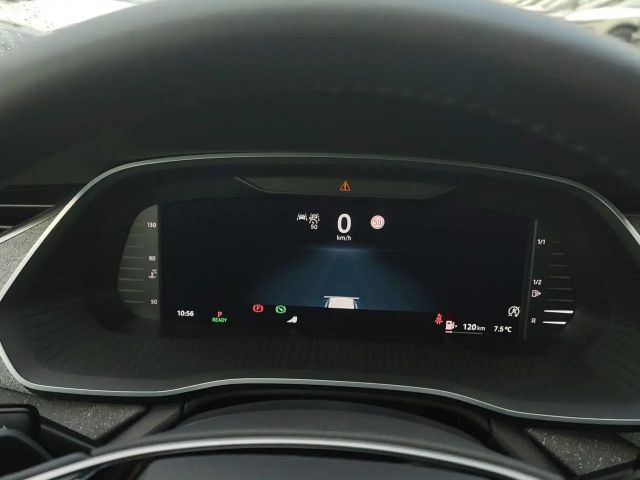 Skoda Octavia 1.5 TSI Combi Selection