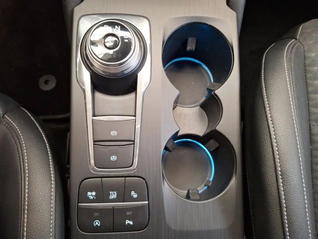 Ford Focus Titanium Wagon