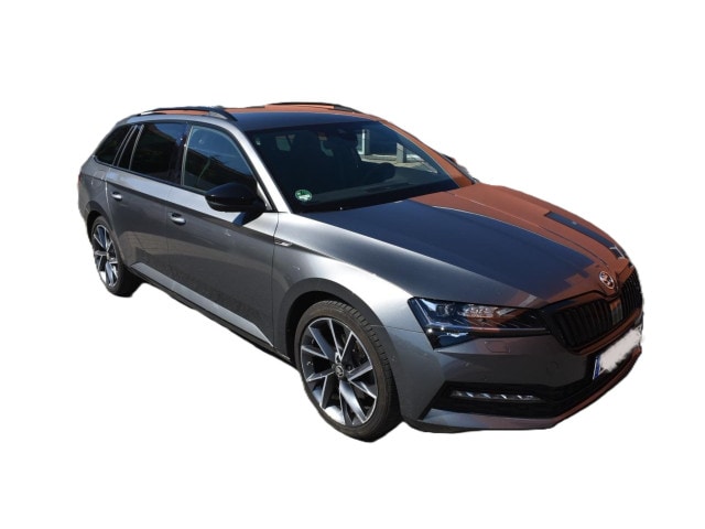 Skoda Superb Combi Sportline