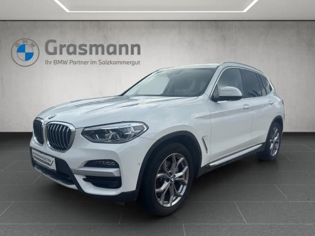 BMW X3 xDrive