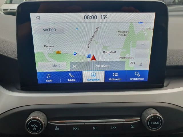 Ford Focus Cool & Connect Wagon