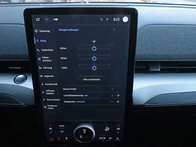 Ford Mustang Mach-E Extended range