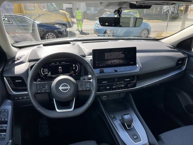 Nissan Qashqai DIG-T N-Connecta