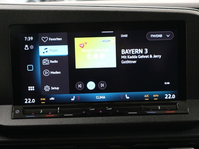 Volkswagen Caddy 2.0 TDI