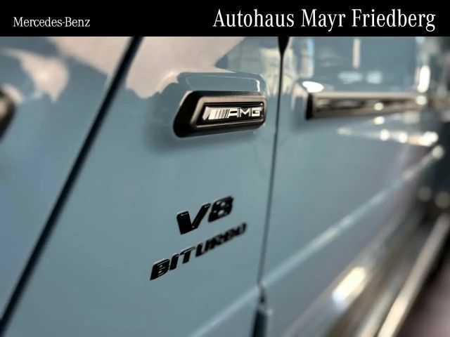 Mercedes-Benz G 63 AMG AMG Line