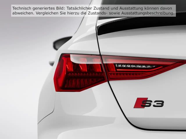 Audi S3 2.0 TFSI Quattro S-Tronic Sedan