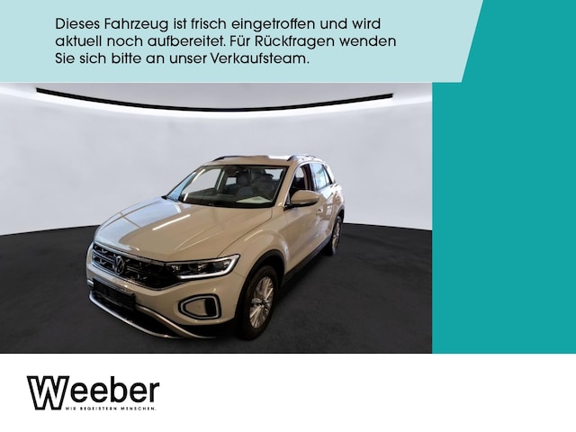 Volkswagen T-Roc *NAVI*ACC*APP-CONNECT*SHZ*LED* Navi