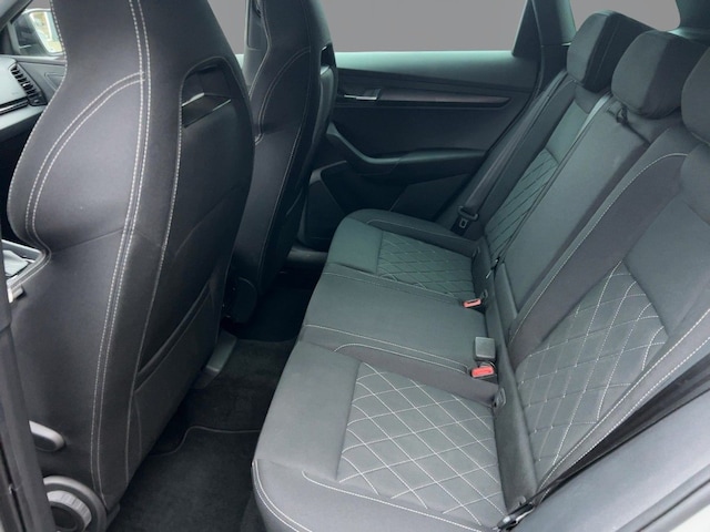 Skoda Karoq 1.5 TSI ACT Sportline