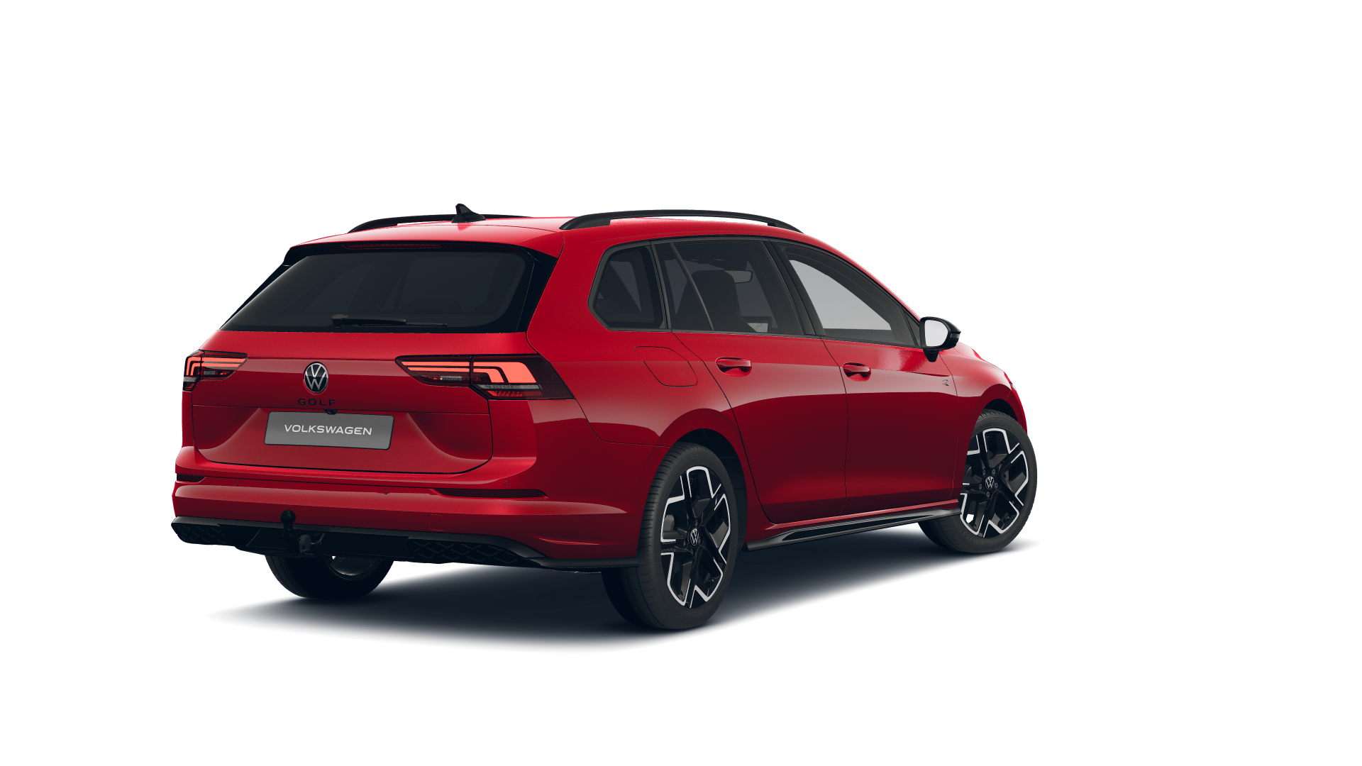 Volkswagen Golf 2.0 TDI DSG Golf VIII Variant