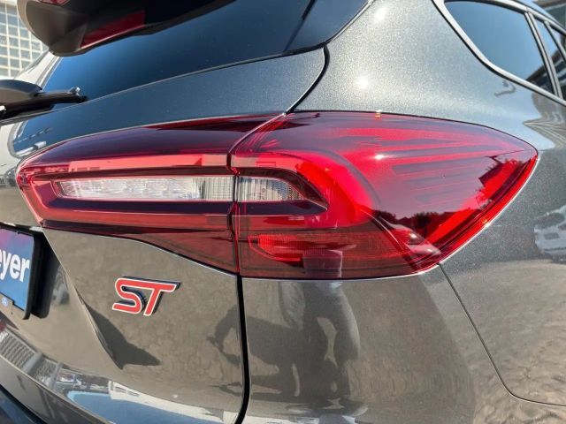 Ford Focus EcoBoost Wagon