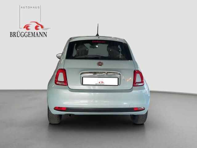 Fiat 500 1.0 Hybrid + Ganzjahresreifen