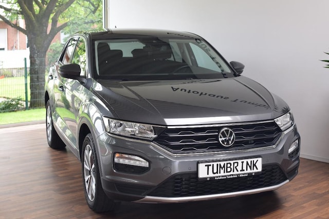 Volkswagen T-Roc TSI Navi el. Heckklappe
