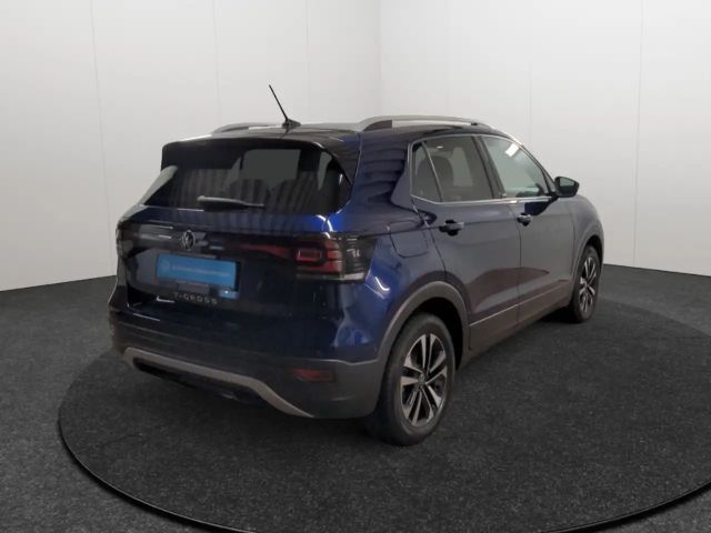 Volkswagen T-Cross 1.0 TSI