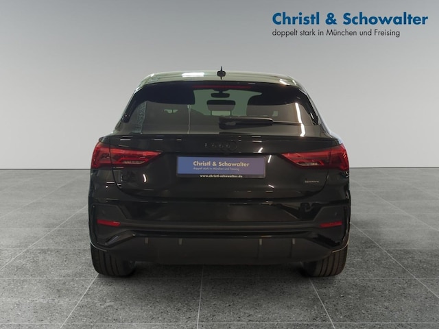 Audi Q3 45 TFSI Quattro S-Tronic Sportback