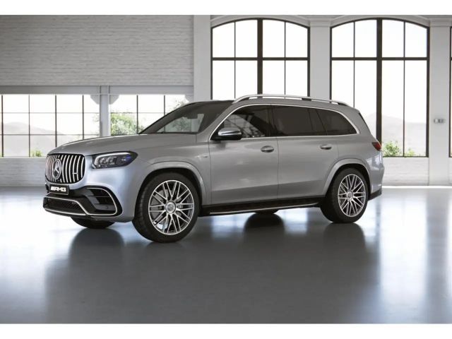 Mercedes-Benz GLS 63 AMG 4MATIC+ AMG Line Urban