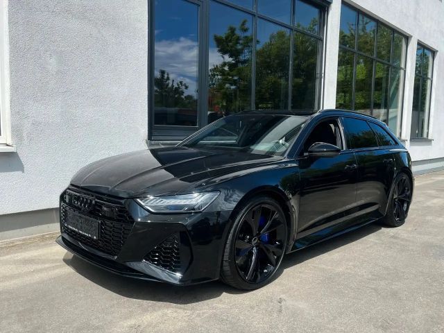 Audi RS6 4.0 TFSI Avant Performance Quattro