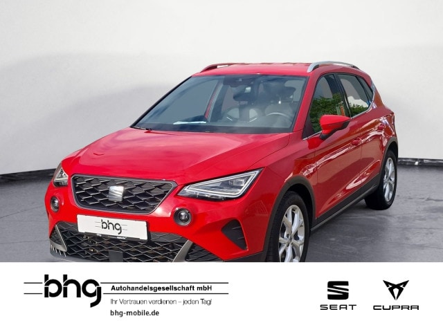 Seat Arona 1.0 TSI FR-lijn