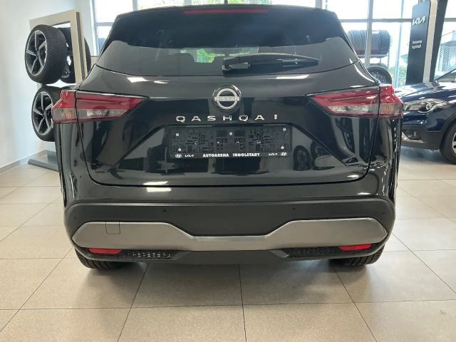 Nissan Qashqai DIG-T N-Connecta
