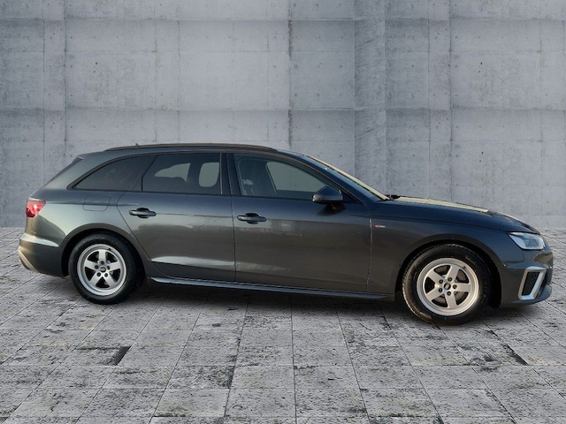 Audi A4 35 TFSI Avant S-Line S-Tronic