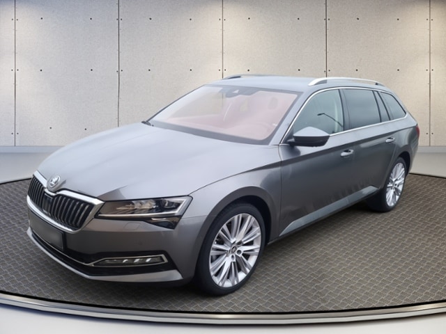 Skoda Superb 2.0 TDI Combi