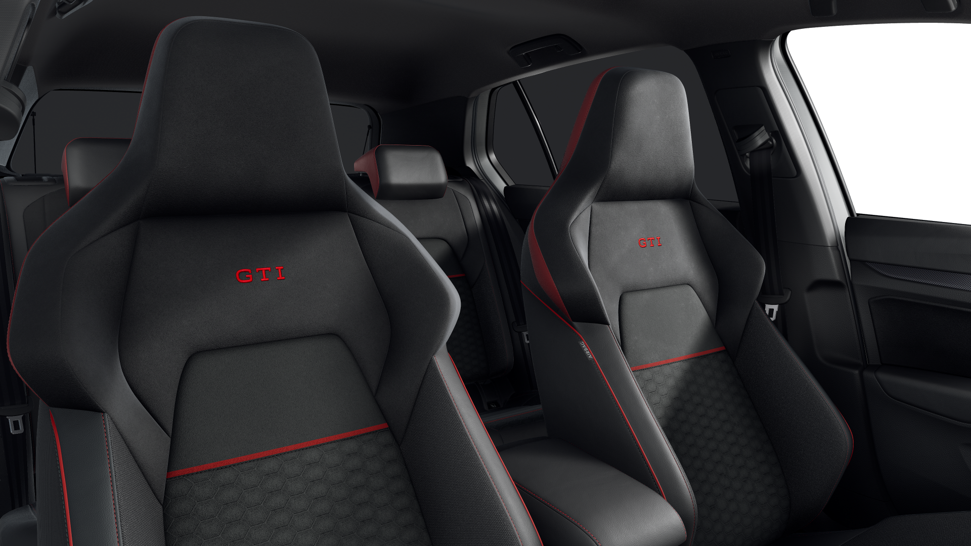 Volkswagen Golf 2.0 TSI DSG