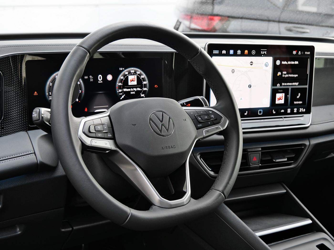 Volkswagen Tiguan 1.5 eTSI Life