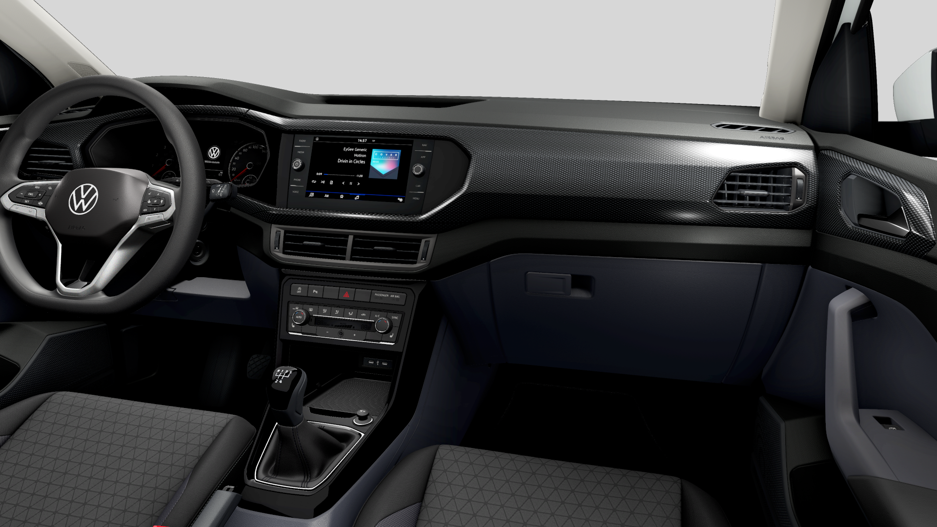 Volkswagen T-Cross 1.0 TSI Life