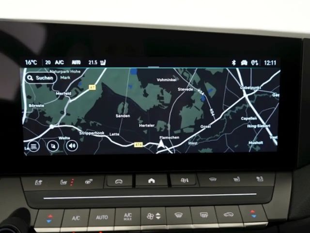 Opel Astra GS-Line Grand Sport