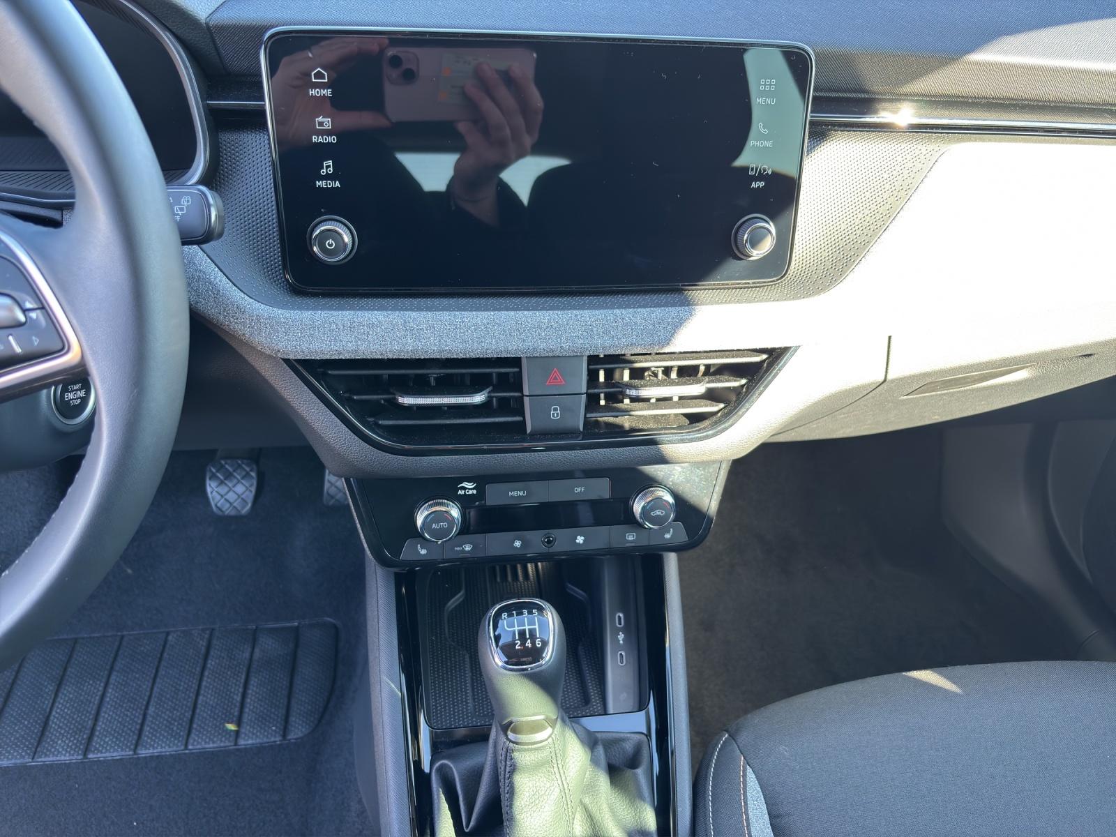 Skoda Scala 1.0 TSI Selection